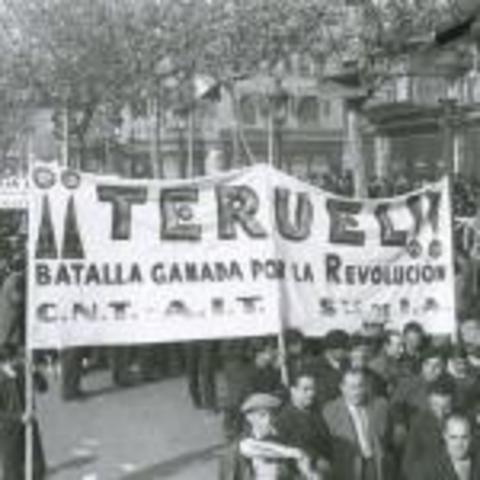 Riots Breakout in Madrid and Across Spain