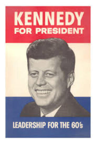 The Election of John F. Kennedy