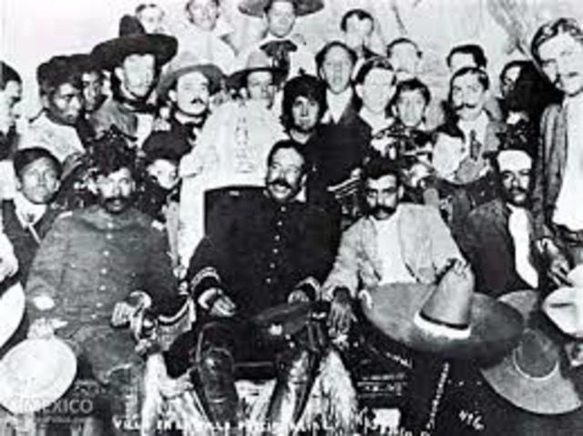 Revolución Mexicana