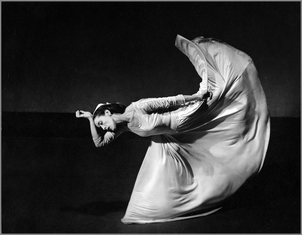 Martha Graham (1894 - 1991)