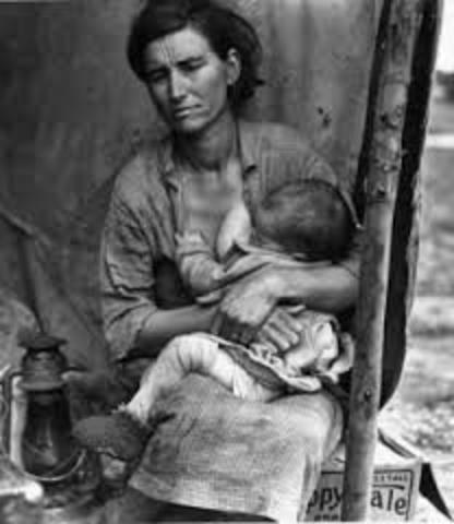 Dorothea Lange