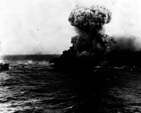 Battle of Coral Sea