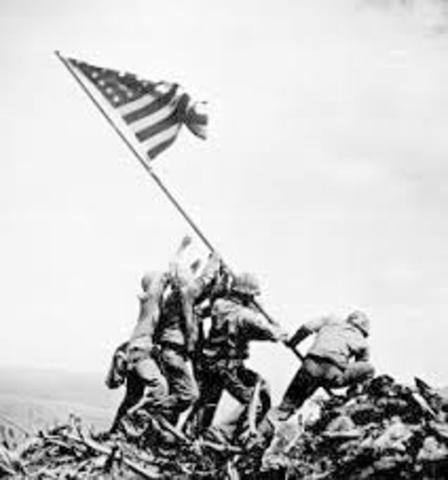Battle of Iwo Jima