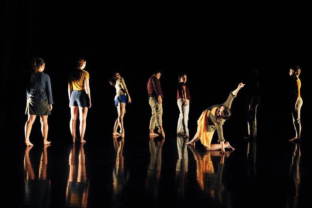 Dance in schools (1900-1960)