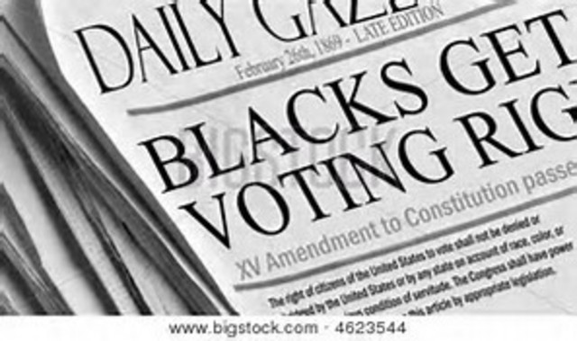 Reconstruction Amendments