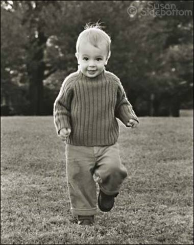 Walkin around like a champ