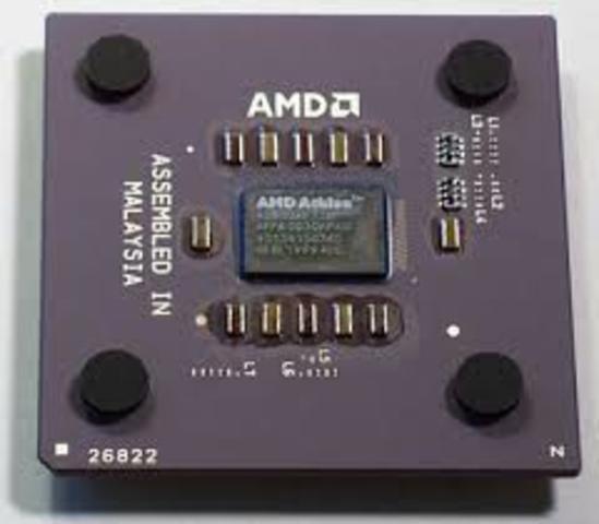 AMD presenta su procesador avanzado