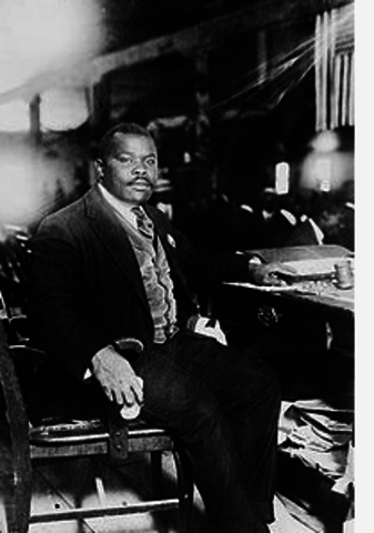 Marcus Garvey