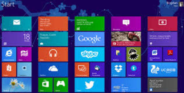 WINDOWS 8 (2012).
