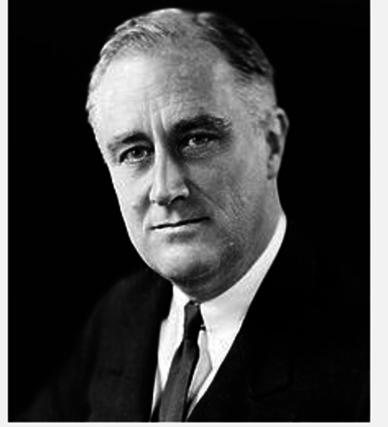 Franklin D. Roosevelt