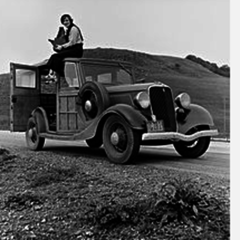 Dorothea Lange