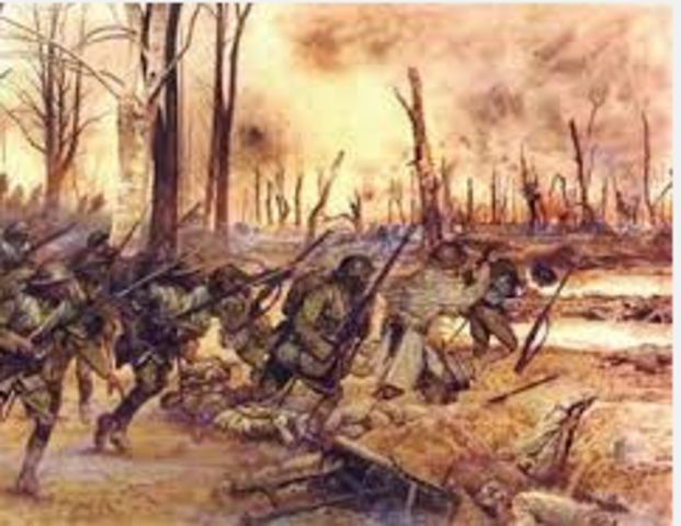 Battle of the Argonne Forest