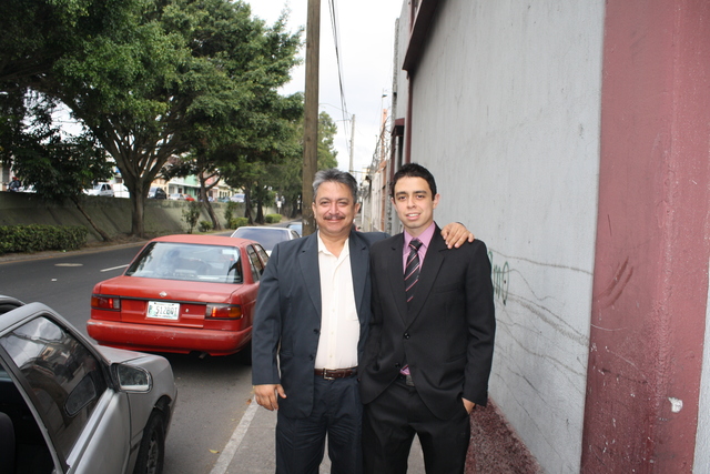 Nacmiento de mi padre