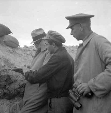 George Washington Battalion Formed