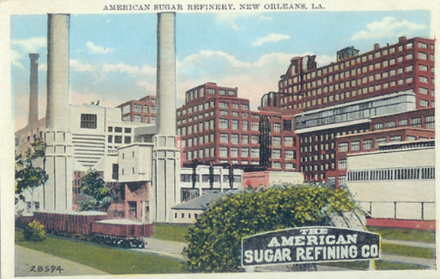 United States v. E.C. Knight Company