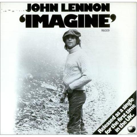 John Lennon "Imagine"