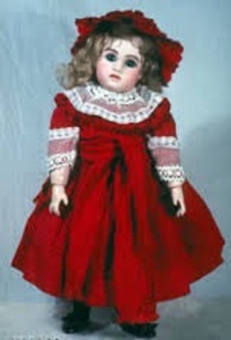 1880s Dolls