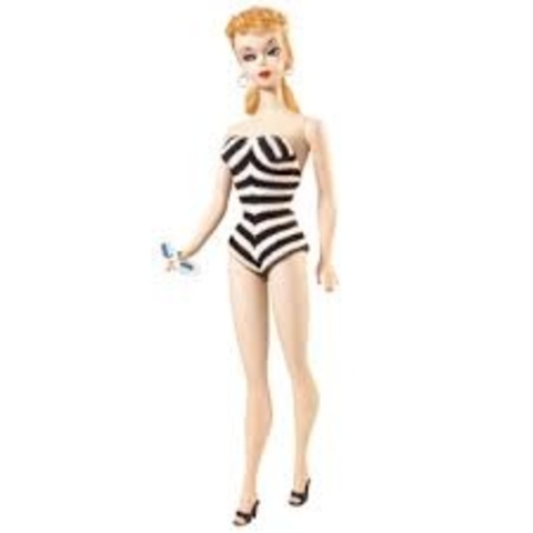 The Barbie Doll