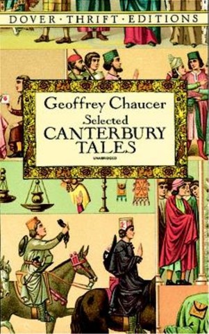 Chaucer's Canterbury Tales Published