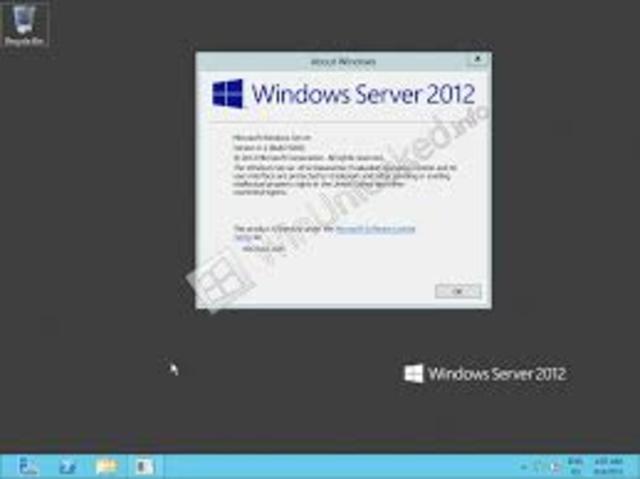 Windows Server 2012