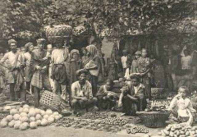 De agrarische wet word ingevoerd