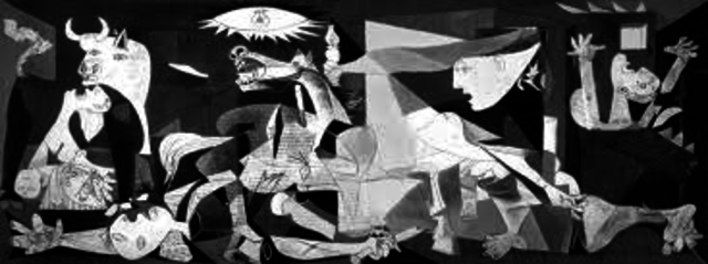 The Bombing of Guernica
