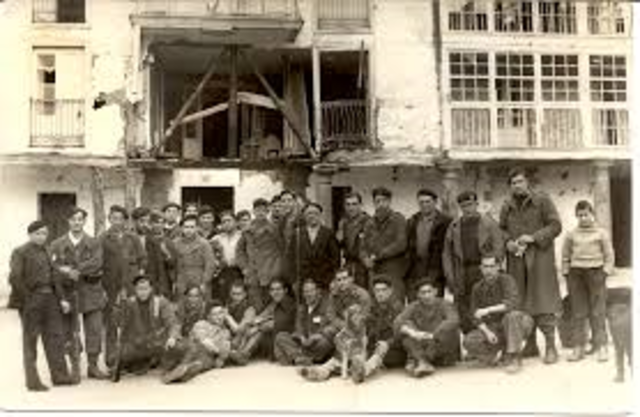 The Vizcaya Campaign