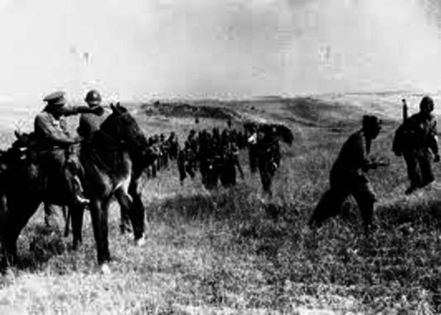 The Battle of Brunete