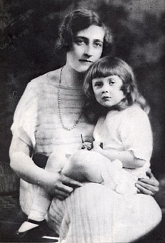 Agatha Christie's Daughter