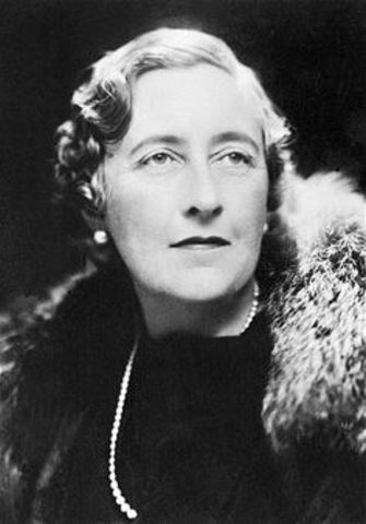 Dame Agatha Christie