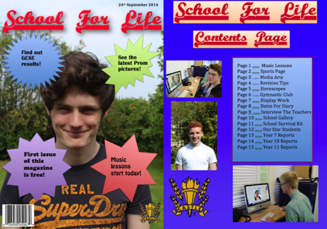 Final Product of Preliminary Task