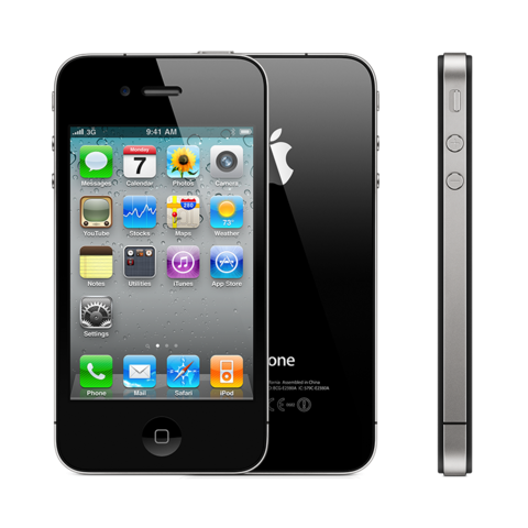 iPhone 4