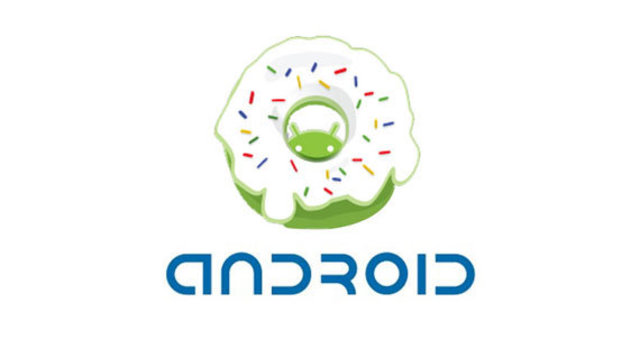 Andorid 1.6 Donut