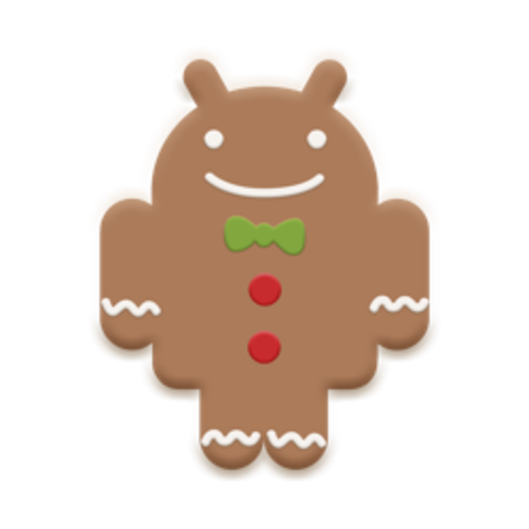 Android 2.3 Gingerbread