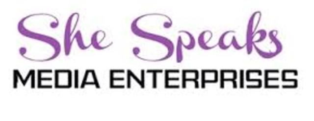 Joined SheSpeaksMedia