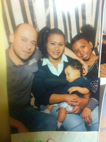 My Family became bigger