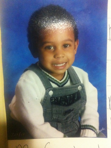 Date of Birth of my little brother