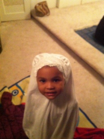 Date of Birth of my little sister