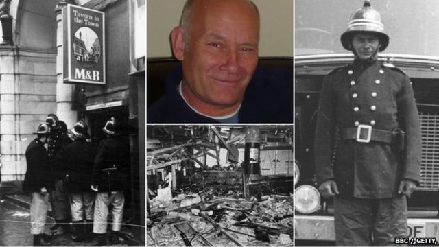 Birmingham Pub Bombings