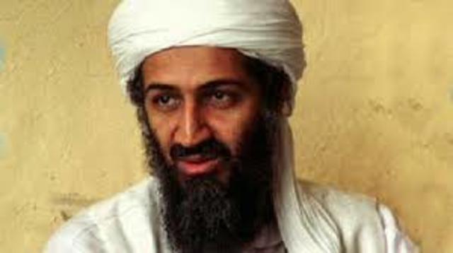 Death of Bin Laden