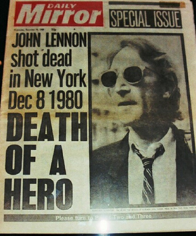 John Lennon's Assassination