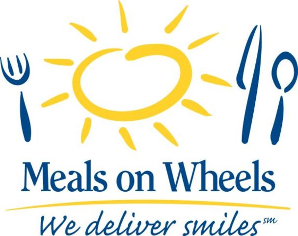 Meals on Wheels Bag Coloring