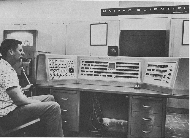 UNIVAC 101