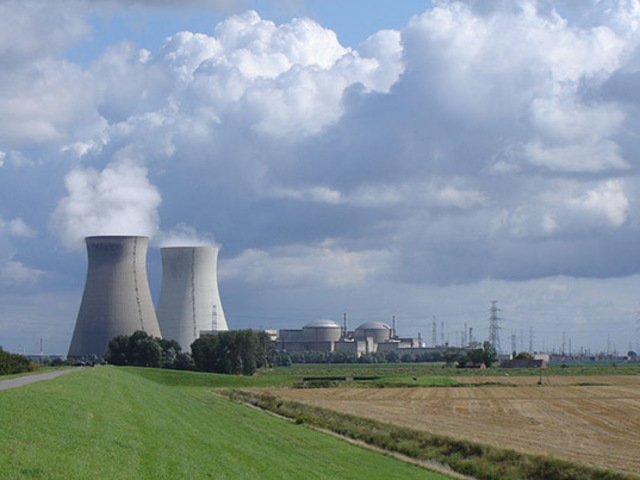 First Nuclear Power Plant