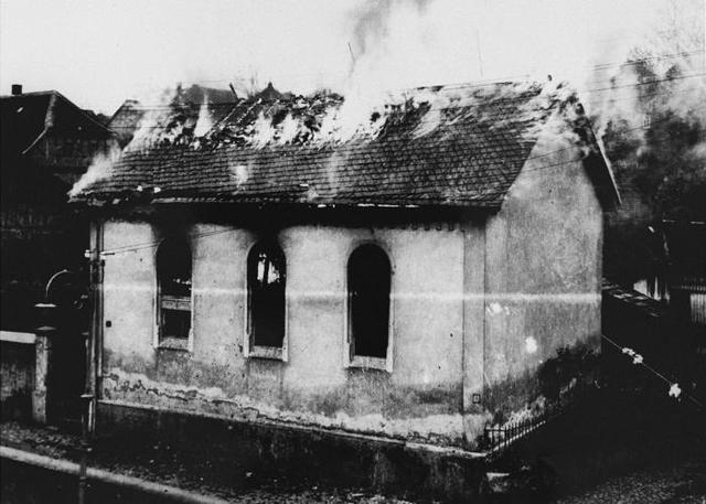 Kristallnacht