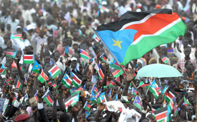 Sudan became independent