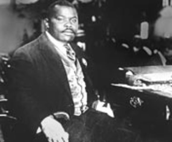 Marcus Garvey