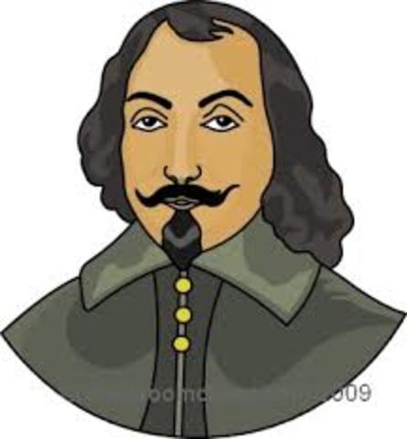 Samuel de Champlain