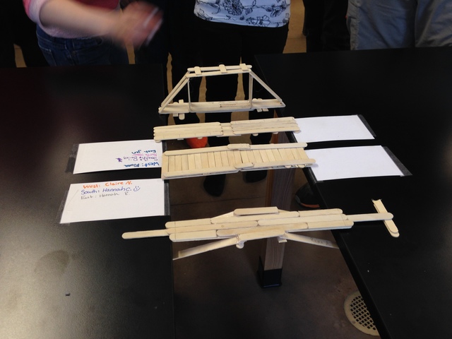 Bridge Project
