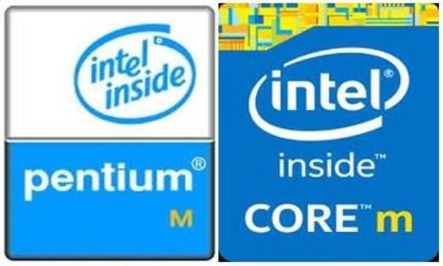 Pentium m